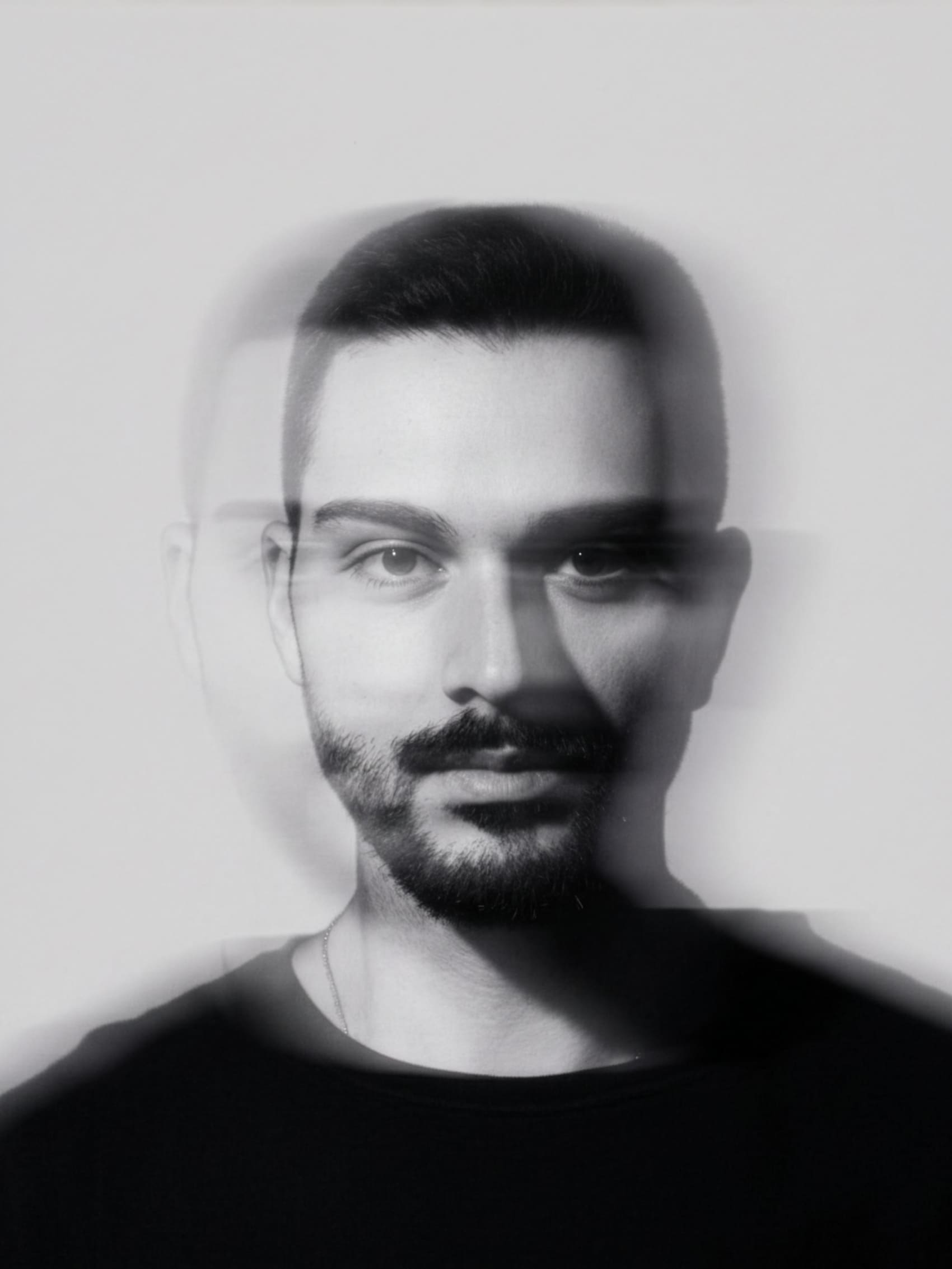 Ritratto di Simone Astolfi